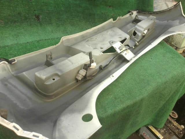 Rear Bumper Assembly MAZDA Carol 2018 DBA-HB36S — photo 8