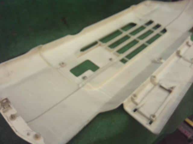 Front Bumper MITSUBISHI Minicab 2013 GD-U61 — photo 7