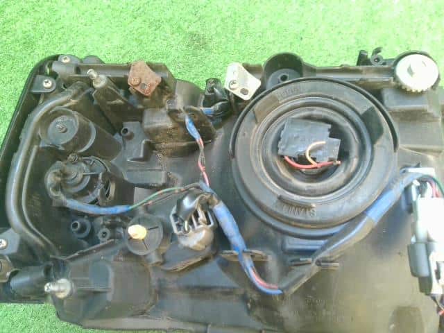 Left Headlight MITSUBISHI Minicab 2013 GD-U61 — photo 7