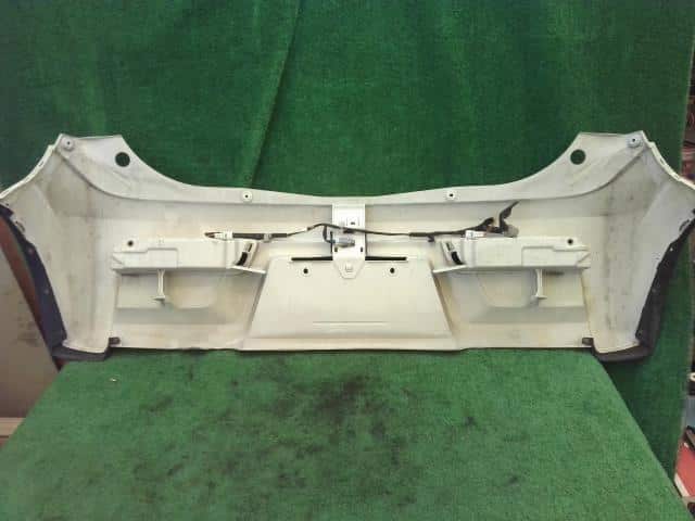 Rear Bumper Assembly SUZUKI Alto 2014 HBD-HA36V — photo 3