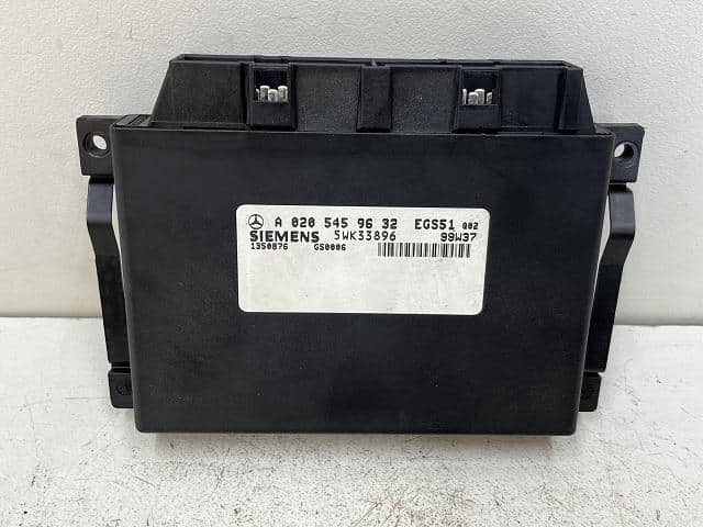Transmission Computer MERCEDES-BENZ Benz slk class 1999 GF-170447 A0205458732 — photo 1