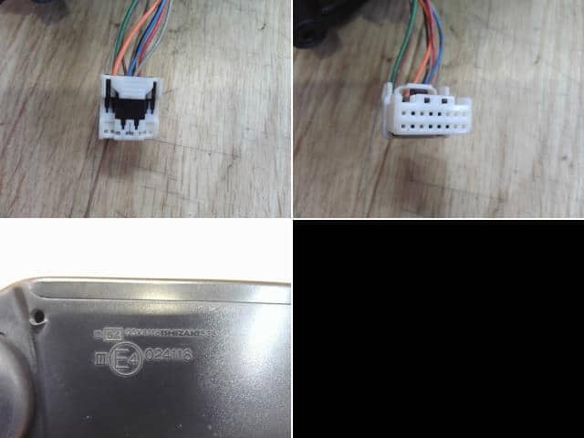 Right Side Mirror MITSUBISHI Ek space 2015 DBA-B11A — photo 5