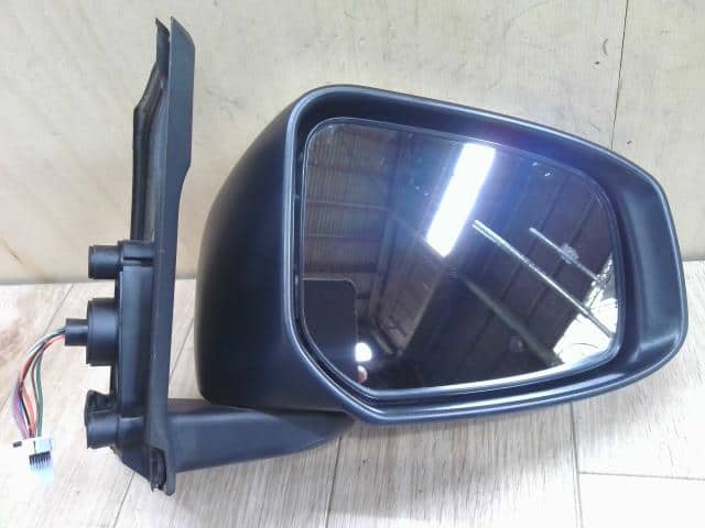 Right Side Mirror MITSUBISHI Ek space 2015 DBA-B11A — photo 2