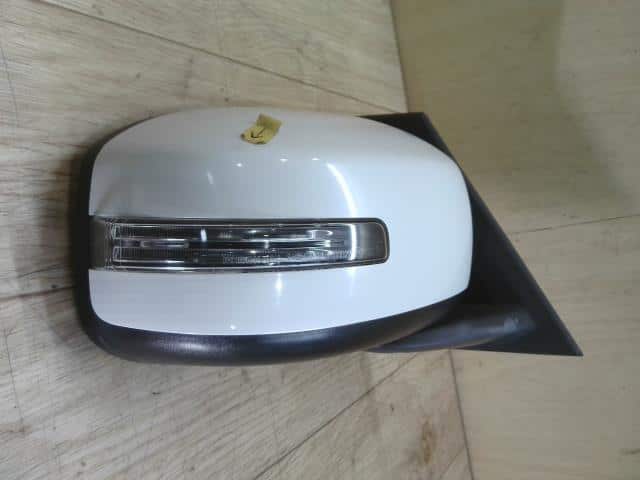 Right Side Mirror MITSUBISHI Ek space 2015 DBA-B11A — photo 4