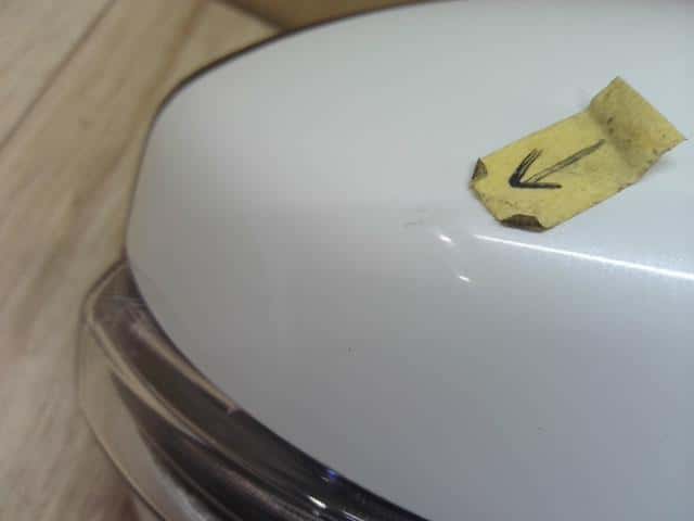 Right Side Mirror MITSUBISHI Ek space 2015 DBA-B11A — photo 3