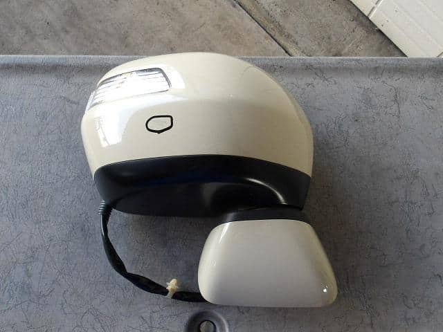 Right Side Mirror HONDA N BOX 2013 DBA-JF1 — photo 1