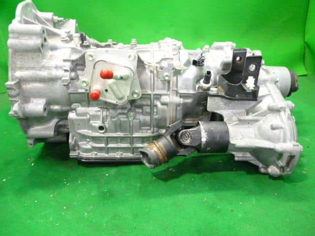 Automatic Transmission DAIHATSU Hijet 2023 3BD-S710V — photo 3