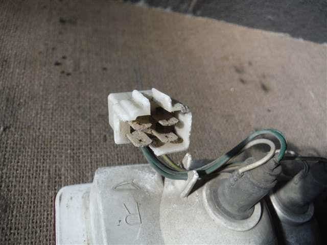Right Tail Light DAIHATSU Hijet 1988 M-S81P — photo 3