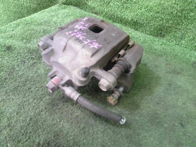 Front Right Caliper SUZUKI Swift 2007 DBA-ZC71S 5510163J01999 — photo 2