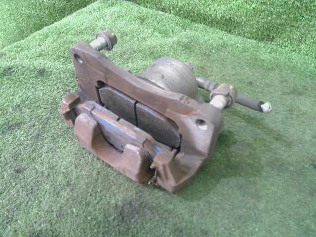 Front Right Caliper SUZUKI Swift 2007 DBA-ZC71S 5510163J01999 — photo 3