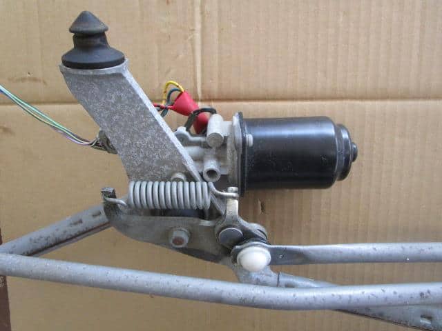 Front Wiper Motor DAIHATSU Tanto 2011 DBA-L375S — photo 7