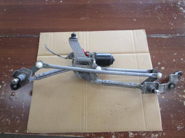 Front Wiper Motor DAIHATSU Tanto 2011 DBA-L375S — photo 2