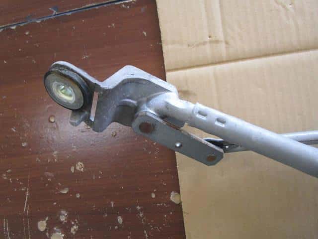 Front Wiper Motor DAIHATSU Tanto 2011 DBA-L375S — photo 6