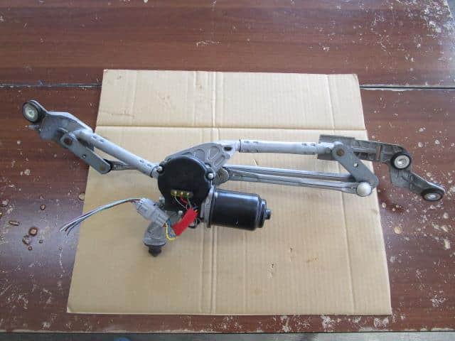 Front Wiper Motor DAIHATSU Tanto 2011 DBA-L375S — photo 1