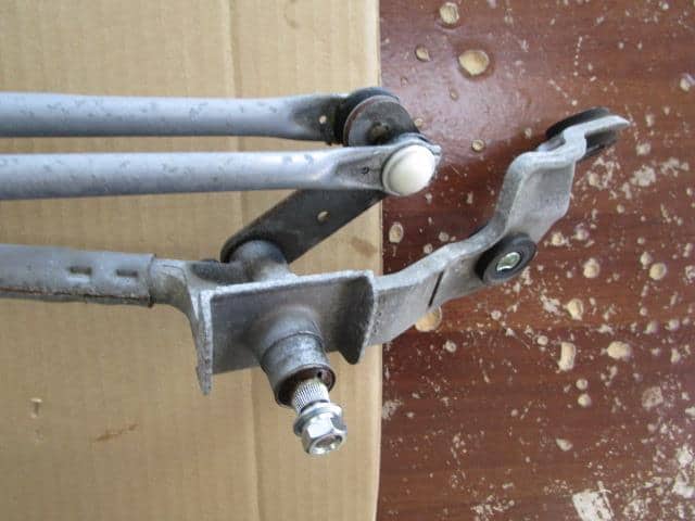 Front Wiper Motor DAIHATSU Tanto 2011 DBA-L375S — photo 8