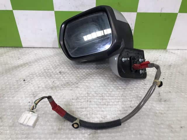 Left Side Mirror HONDA N box+ 2013 DBA-JF1 — photo 3
