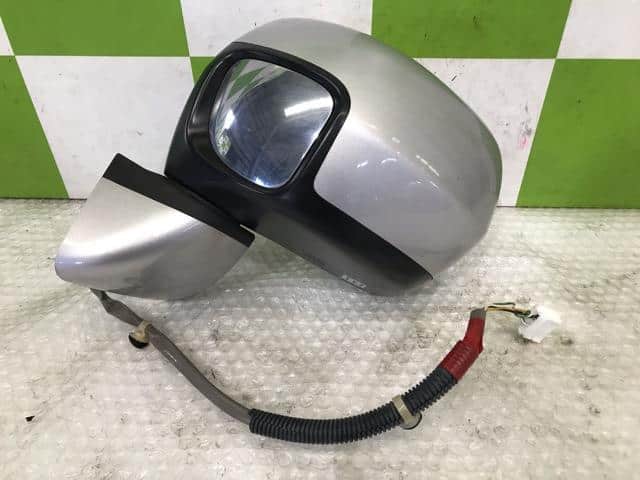 Left Side Mirror HONDA N box+ 2013 DBA-JF1 — photo 1