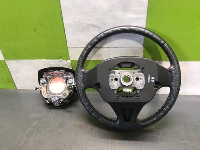 Steering Wheel HONDA Fit 2012 DBA-GE6 — photo 6