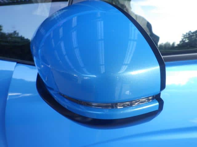 Left Side Mirror HONDA Fit 2013 DAA-GP5 — photo 2