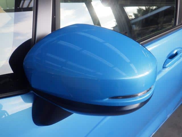 Left Side Mirror HONDA Fit 2013 DAA-GP5 — photo 1