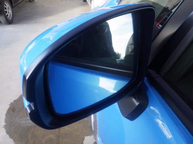 Left Side Mirror HONDA Fit 2013 DAA-GP5 — photo 3