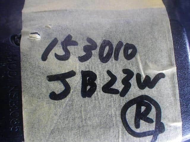 Driver's Seat Seat Belt SUZUKI Jimny 1999 GH-JB23W 8490181A60L8Z — photo 4
