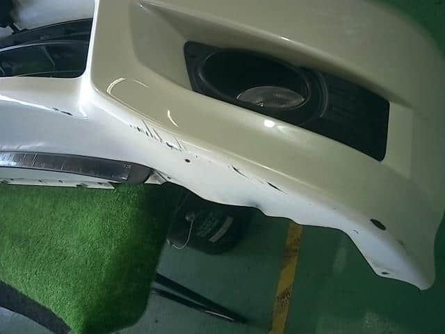 Front Bumper HONDA Fit Shuttle 2011 DBA-GG8 — photo 5