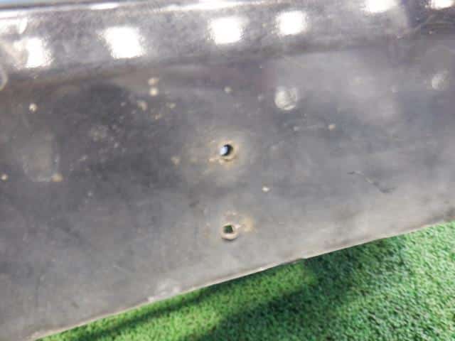 Front Bumper MITSUBISHI eK Sport 2003 LA-H81W — photo 3