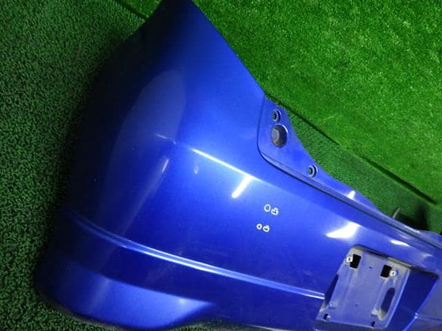 Rear Bumper Assembly HONDA Life 2011 DBA-JC1 — photo 2
