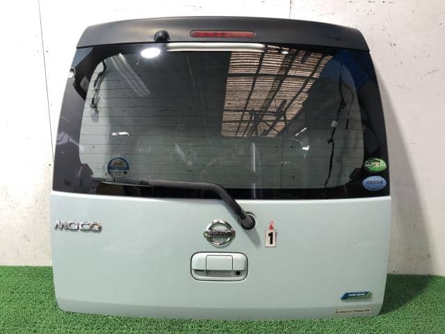 Back Door Assembly NISSAN Moco 2012 DBA-MG33 — photo 1