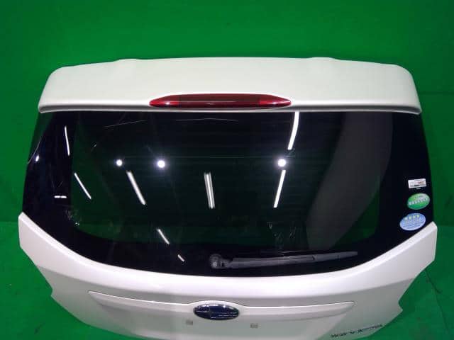 Back Door Assembly SUBARU Impreza 2012 DBA-GP2 60809FJ0019P — photo 2