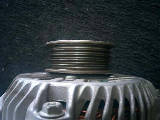 Alternator SUZUKI Every 2018 HBD-DA17V 3140064P02 — photo 4
