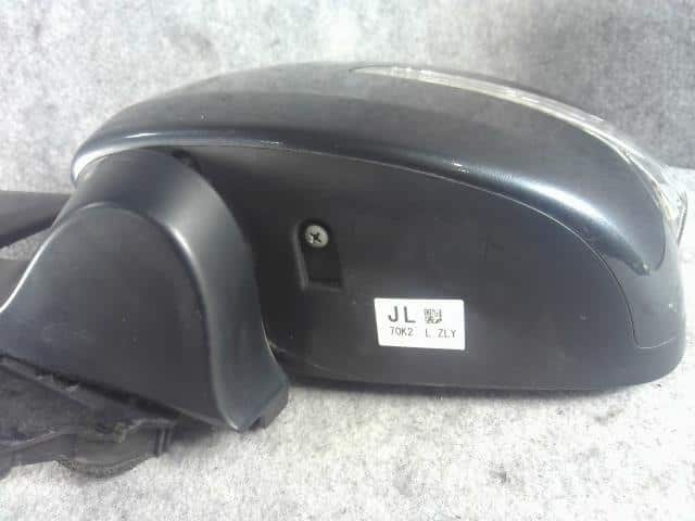 Left Side Mirror SUZUKI Wagon R 2012 DBA-MH23S 8470270K22ZLY — photo 6