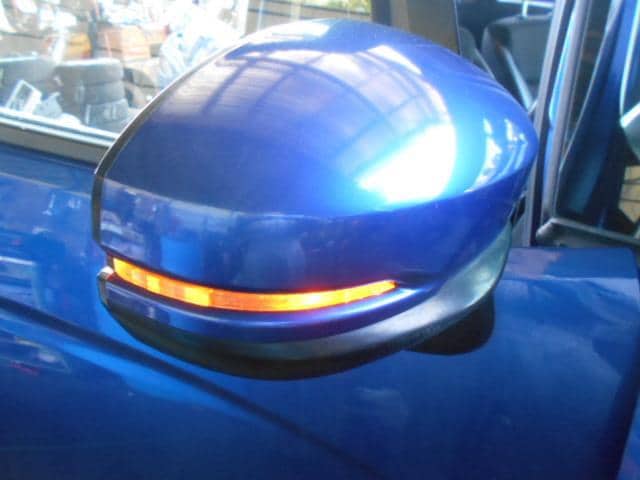 Right Side Mirror HONDA Fit 2015 DAA-GP5 — photo 8