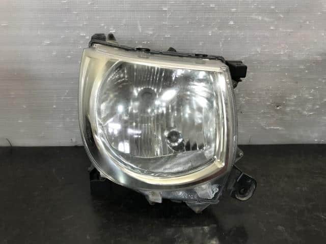 Right Headlight SUZUKI MR Wagon 2011 DBA-MF33S 3512050M00 — photo 1