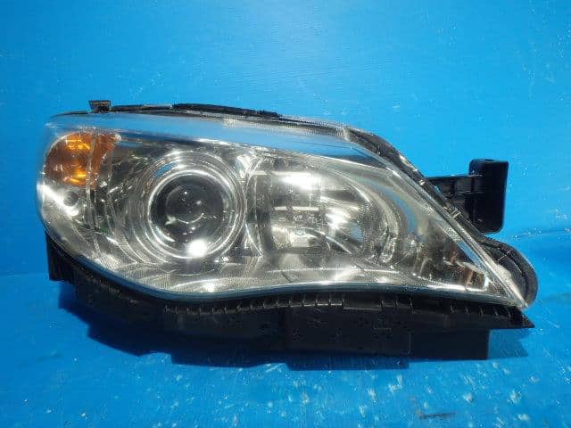 Right Headlight SUBARU Impreza 2011 DBA-GH2 84001FG001 — photo 1