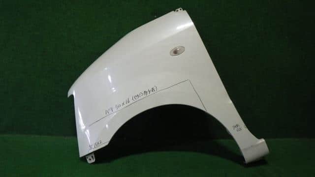 Left Fender Panel SUZUKI Wagon R 2005 ABA-MH21S 5771158J00 — photo 1