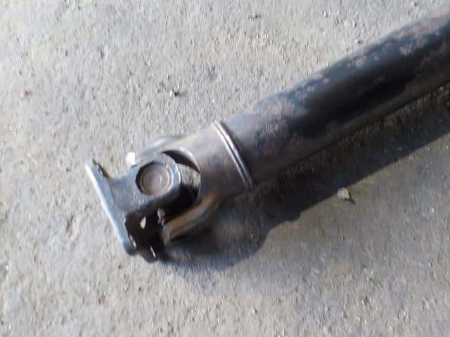 Rear Propeller Shaft MAZDA Carol 2016 DBA-HB36S 1A3825100 — photo 2