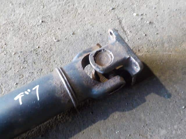 Rear Propeller Shaft MAZDA Carol 2016 DBA-HB36S 1A3825100 — photo 3