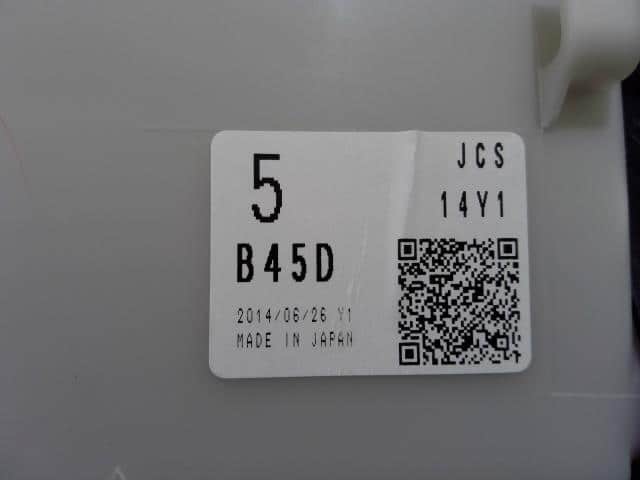 Air Conditioner Assembly MAZDA Axela 2014 DBA-BMEFS — photo 7
