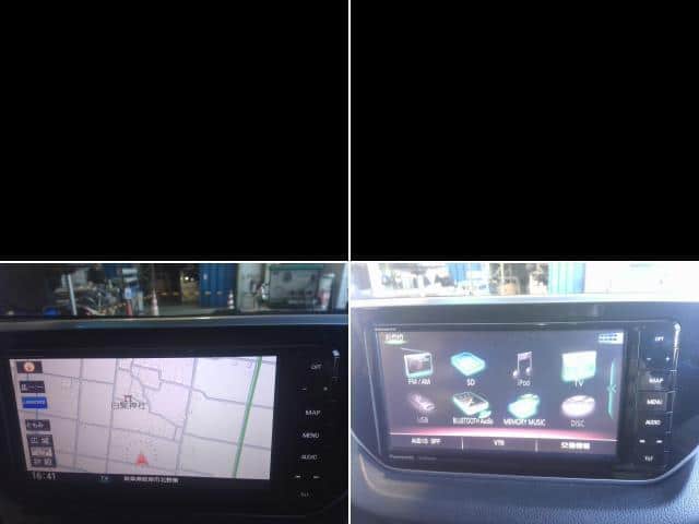 Car Navigation DAIHATSU Move 2018 DBA-LA150S — photo 6