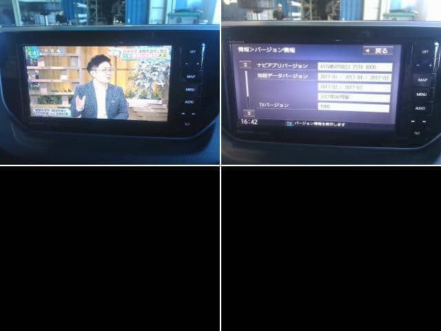 Car Navigation DAIHATSU Move 2018 DBA-LA150S — photo 5