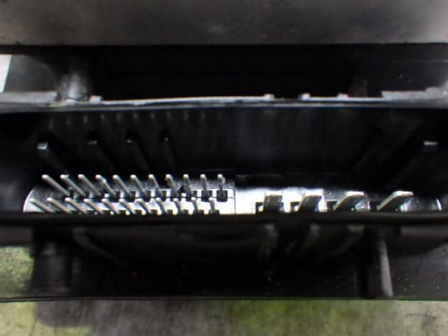 ABS Actuator NISSAN Moco 2010 DBA-MG22 — photo 5
