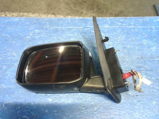 Left Side Mirror NISSAN Nv350 — photo 2