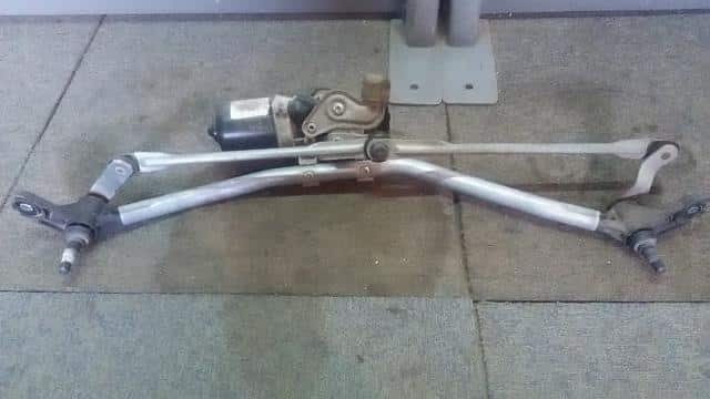 Front Wiper Motor Renault Kangoo 2009 ABA-KWK4M 8200409693C — photo 3