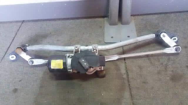 Front Wiper Motor Renault Kangoo 2009 ABA-KWK4M 8200409693C — photo 1