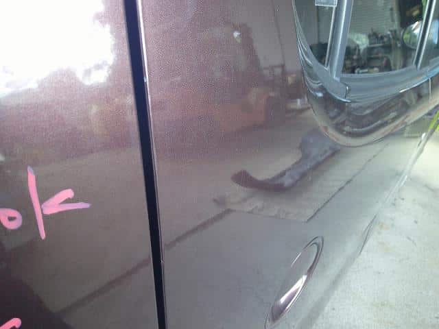 Rear Right Door Assembly SUZUKI MR Wagon 2007 DBA-MF22S 6800381J00 — photo 6