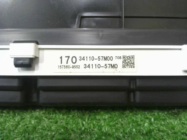 Speedometer SUZUKI Jimny 2017 ABA-JB23W 3410057M10 — photo 3
