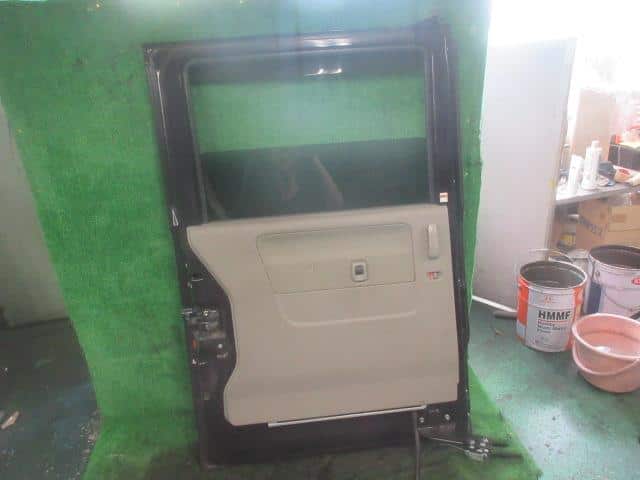 Rear Left Door Assembly MAZDA Scrum 2011 ABA-DG64W 1A1573020C — photo 5