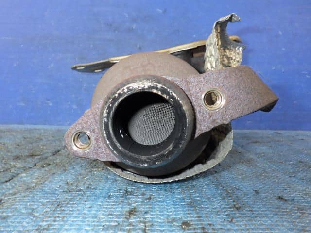 Exhaust Manifold DAIHATSU Move 2013 DBA-LA100S — photo 4